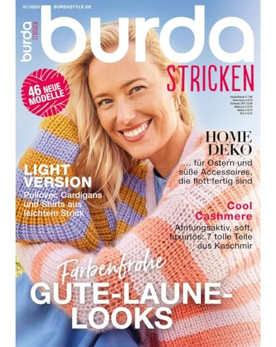 burda-stricken-magazin-1-2024-strickanleitungen-und-strickmodelle image 4