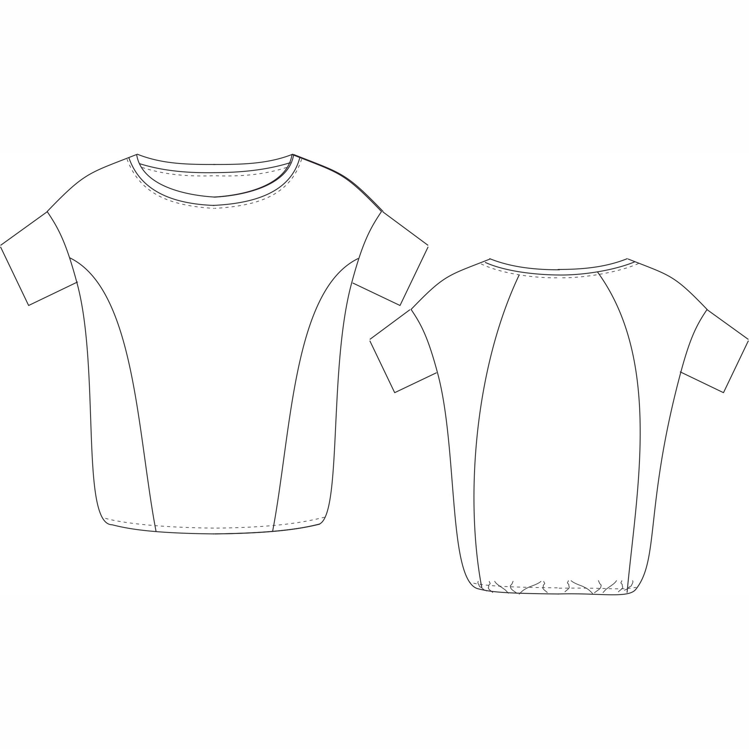schnittmuster-berlin-shirt-baiba-ebook-schnittmuster-damenshirt-gr-34-50 image 2