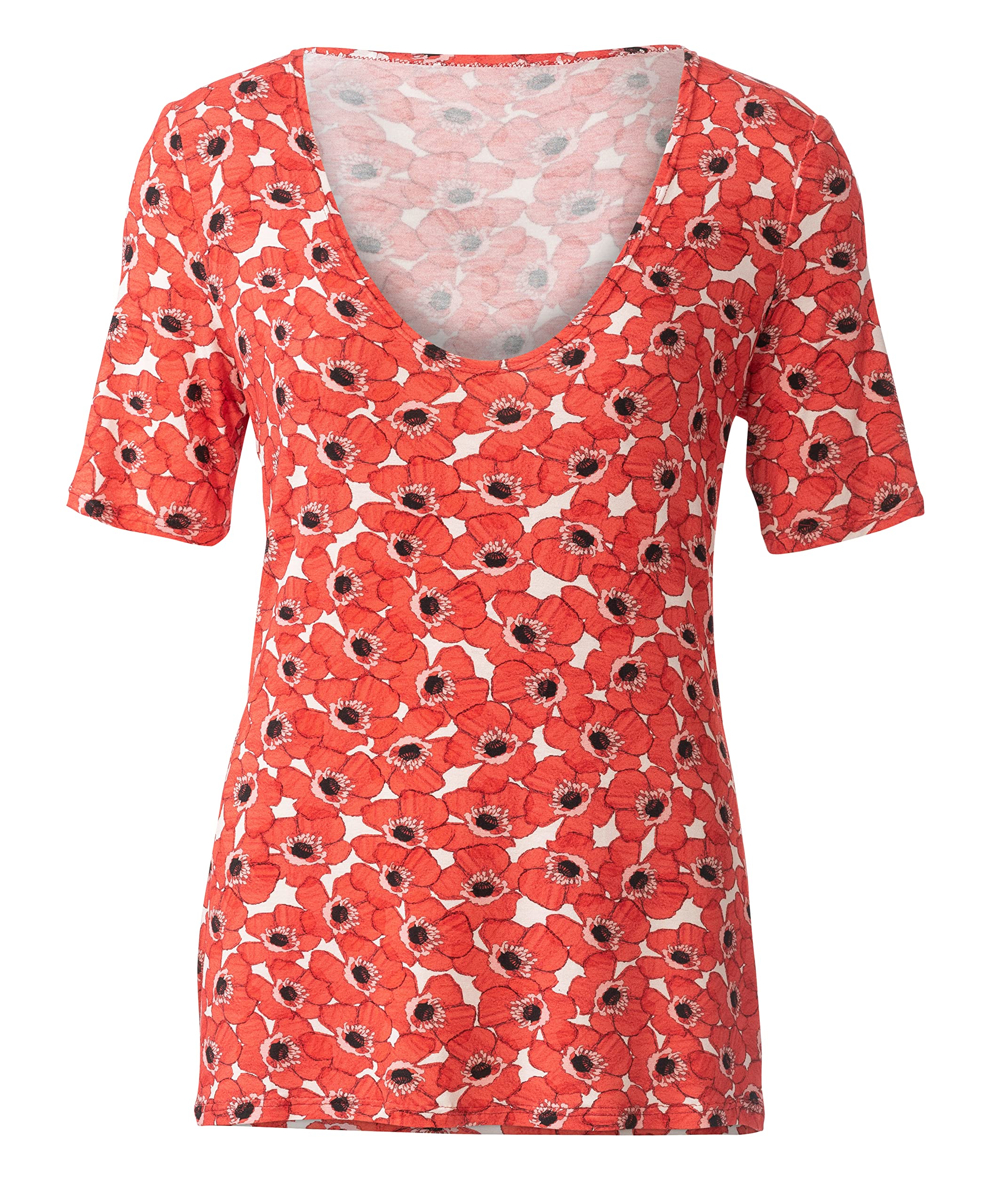 burda-style-b6075-schnittmuster-oberteil-und-kleid-damen-jersey-mit-v-ausschnitt image 8