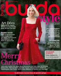 burda-style-n-hmagazin-dezember-2014-12-schnittmuster-heft-anf-nger-fortgeschrit image 1