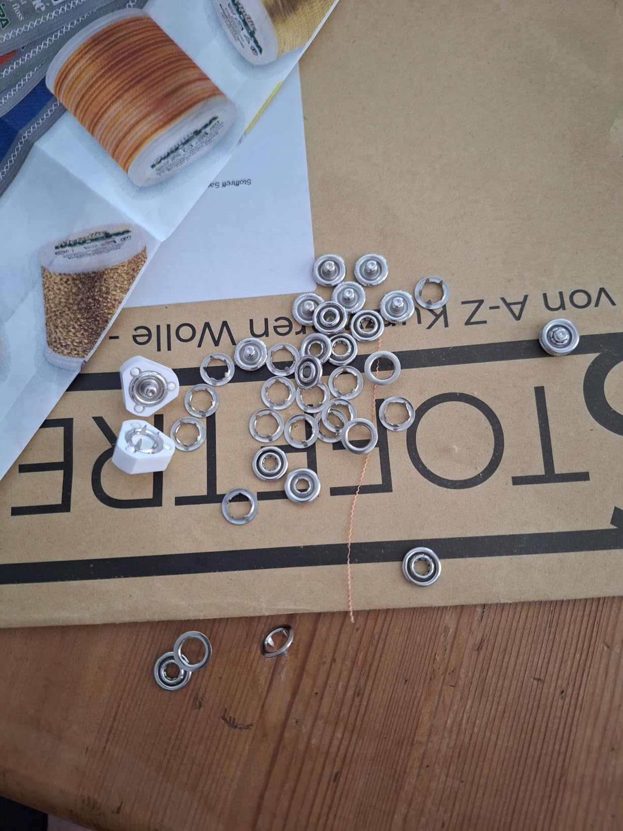 Solide Qualität im Bulk