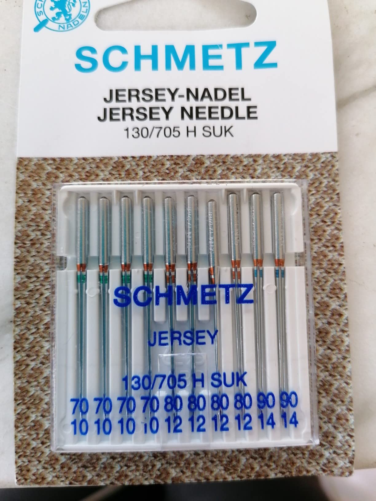 Praktisches Set für Jerseyfans