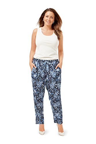 burda-style-schnittmuster-gummizughose-mit-eingriffstaschen-gr-44-56-sehr-leicht image 3