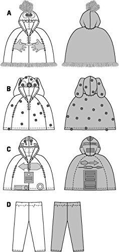burda-style-2368-schnittmuster-kost-m-fantasy-cape-kids-gr-74-104 image 8