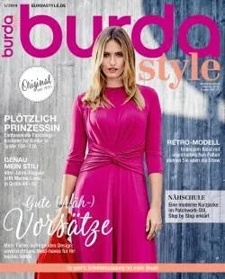 burda-style-n-hmagazin-januar-ausgabe-2018-01-schnittmuster-heft image 1