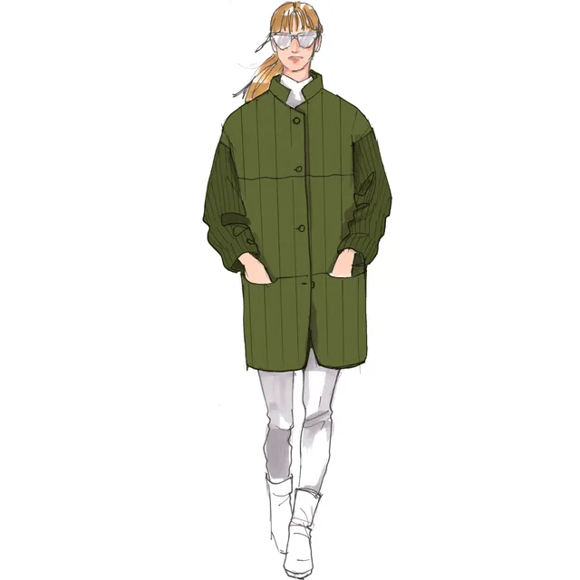 schnittmuster-berlin-bergangsmantel-justina-damenmantel-o-form-34-50 image 1
