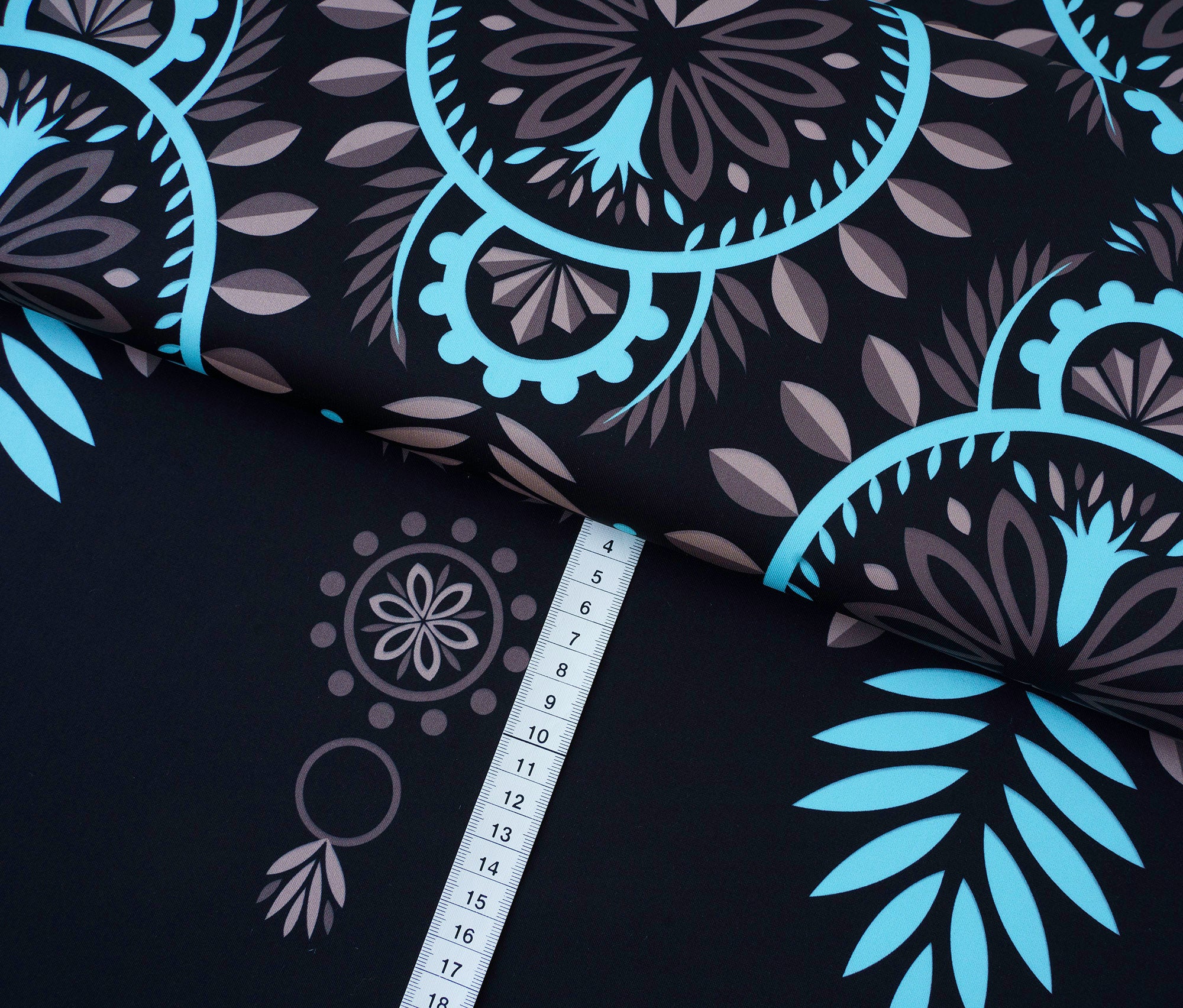 albstoffe-performance-leaf-circles-active-wear-bio-meterware image 2