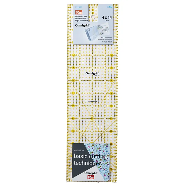 prym-611477-omnigrid-universal-lineal-4-x-14-inch-transparent image 1