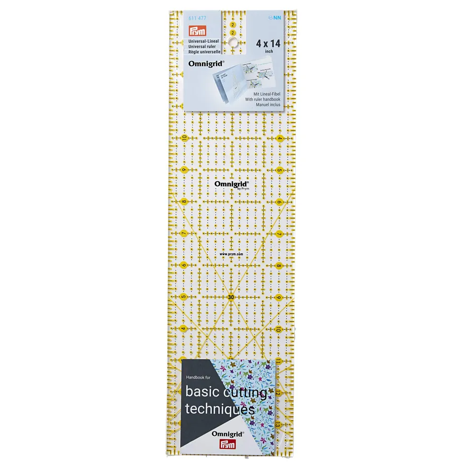 prym-611477-omnigrid-universal-lineal-4-x-14-inch-transparent image 1