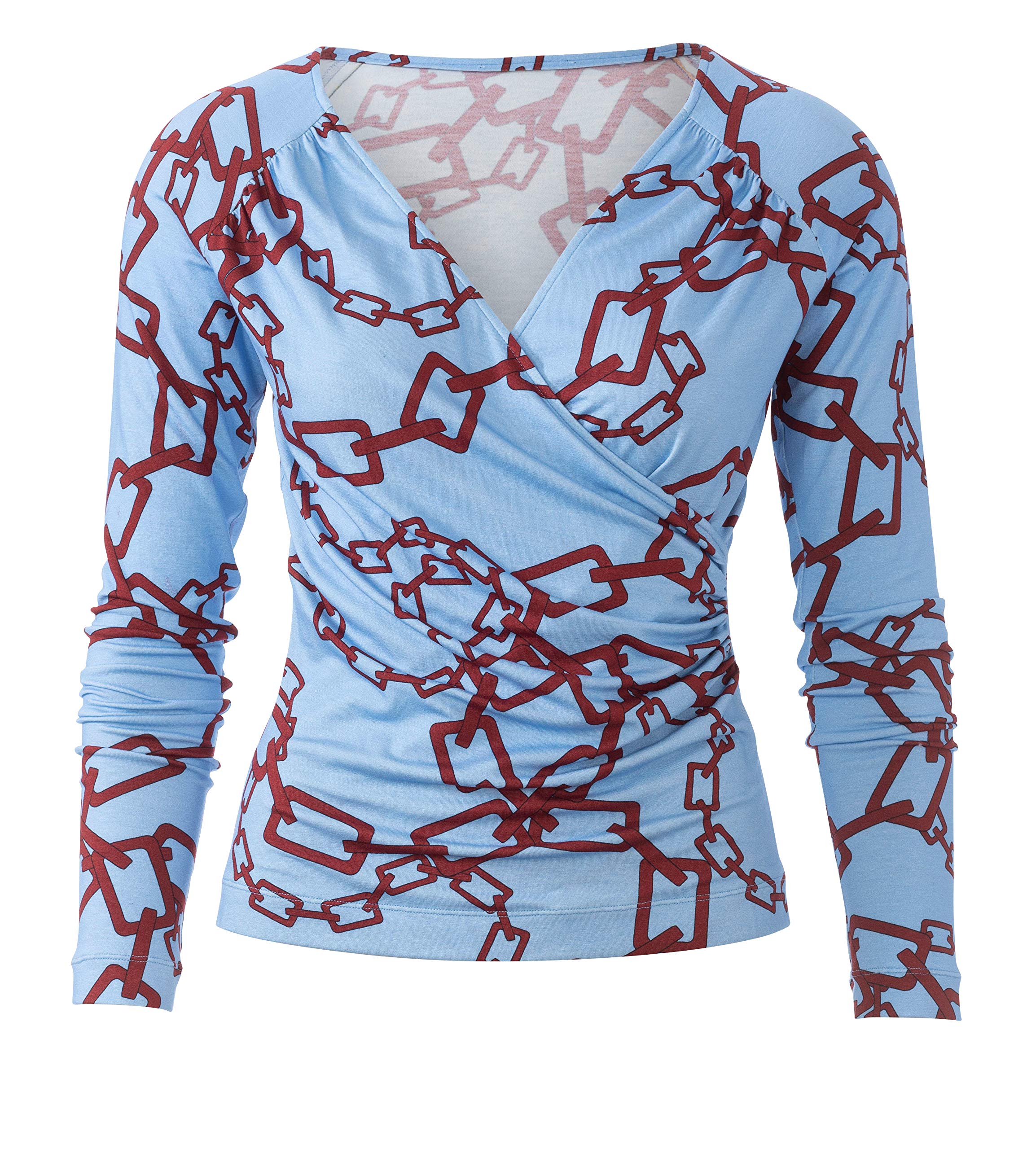 burda-style-6145-schnittmuster-shirt-damen-gr-34-44-level-2-leicht image 5