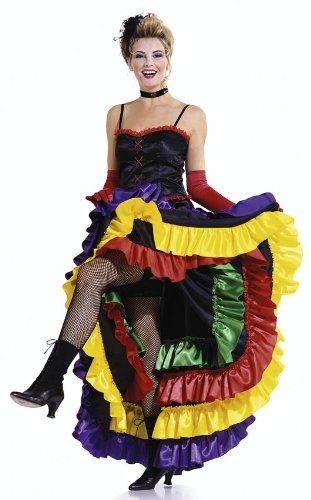 burda-2440-schnittmuster-cancan-kost-m-damen-gr-34-46 image 6