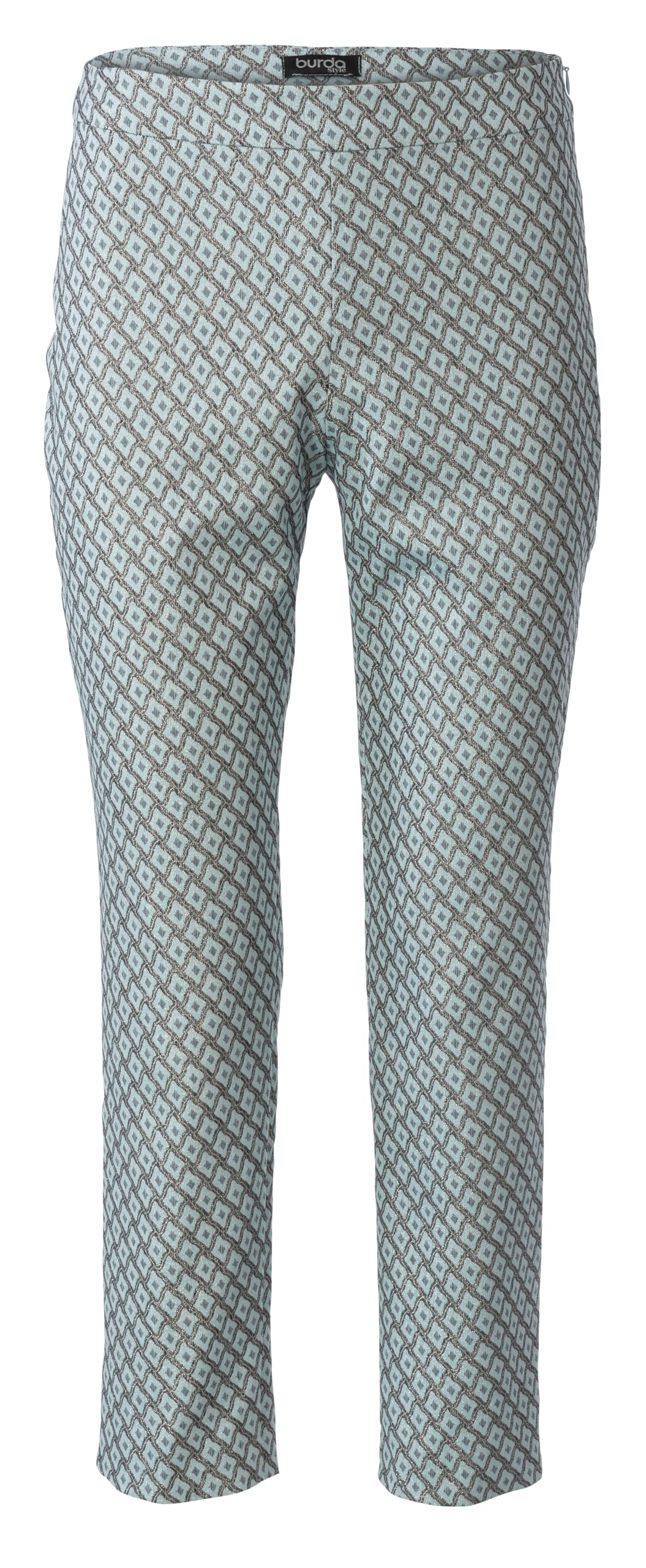 burda-style-b6072-papierschnittmuster-schmale-damenhose-mit-stretch image 5