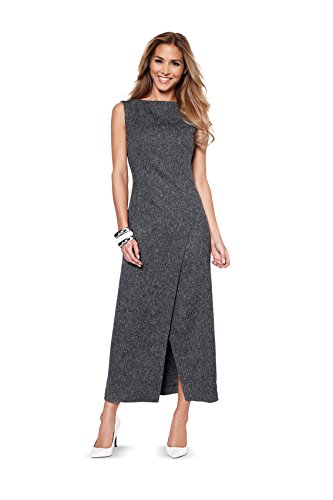 burda-style-6877-schnittmuster-kleid-mit-wickeleffekt-damen-gr-36-46 image 5