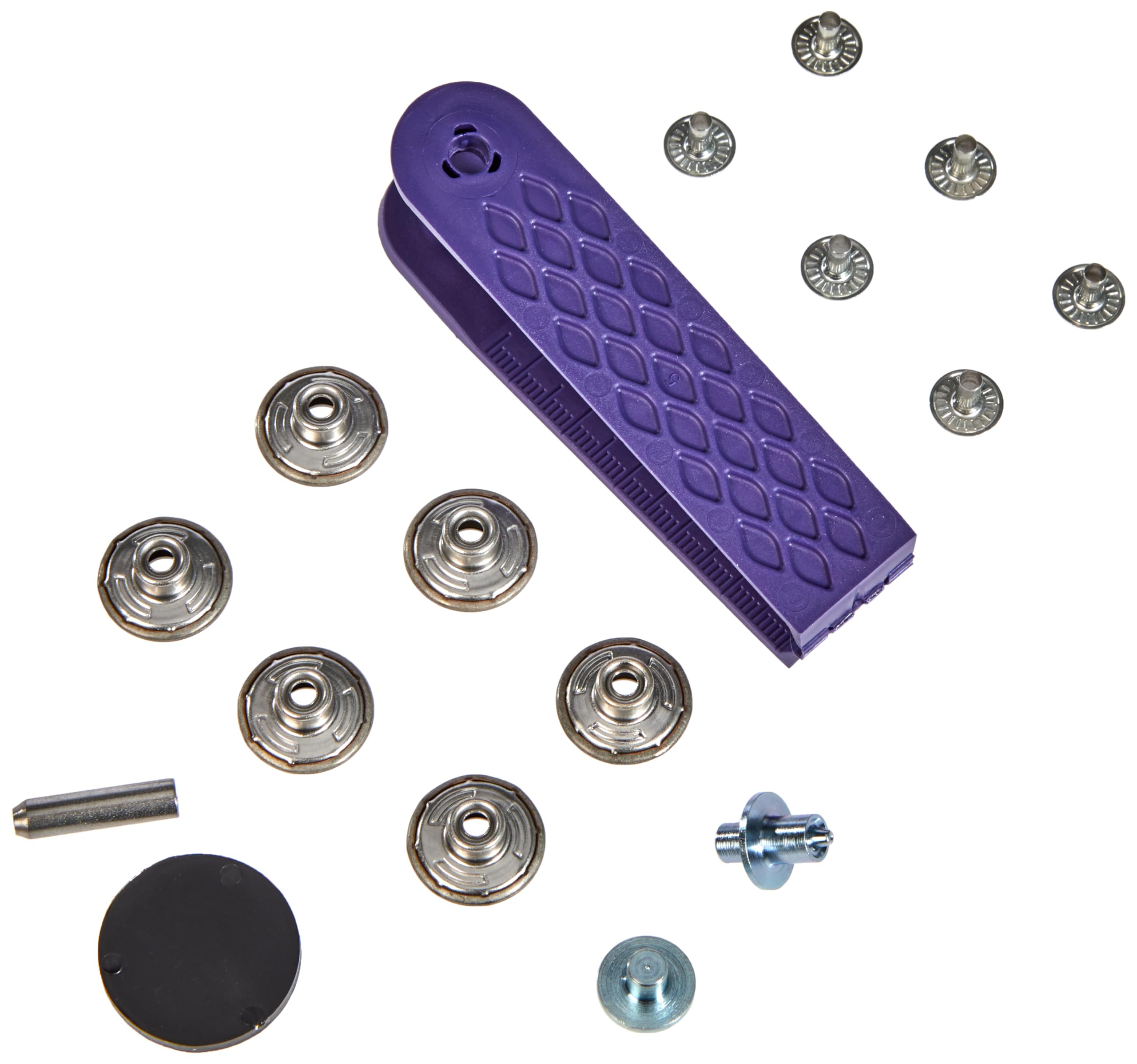 prym-622239-n-hfrei-jeansknopf-sterne-offen-17-mm-altmessing-mattwei image 1