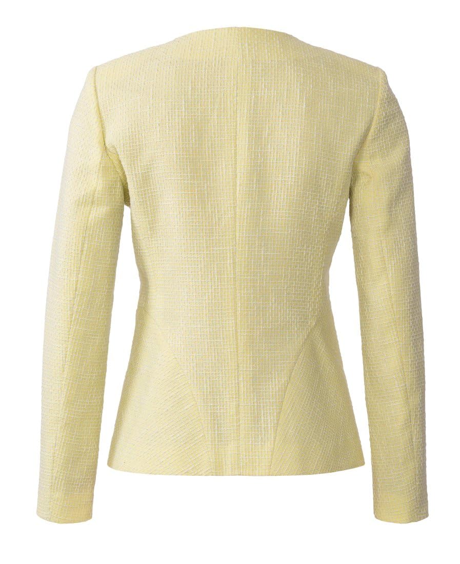 burda-style-schnittmuster-6029-taillierte-jacke-mit-rei-verschluss-damen-gr-34-4 image 4