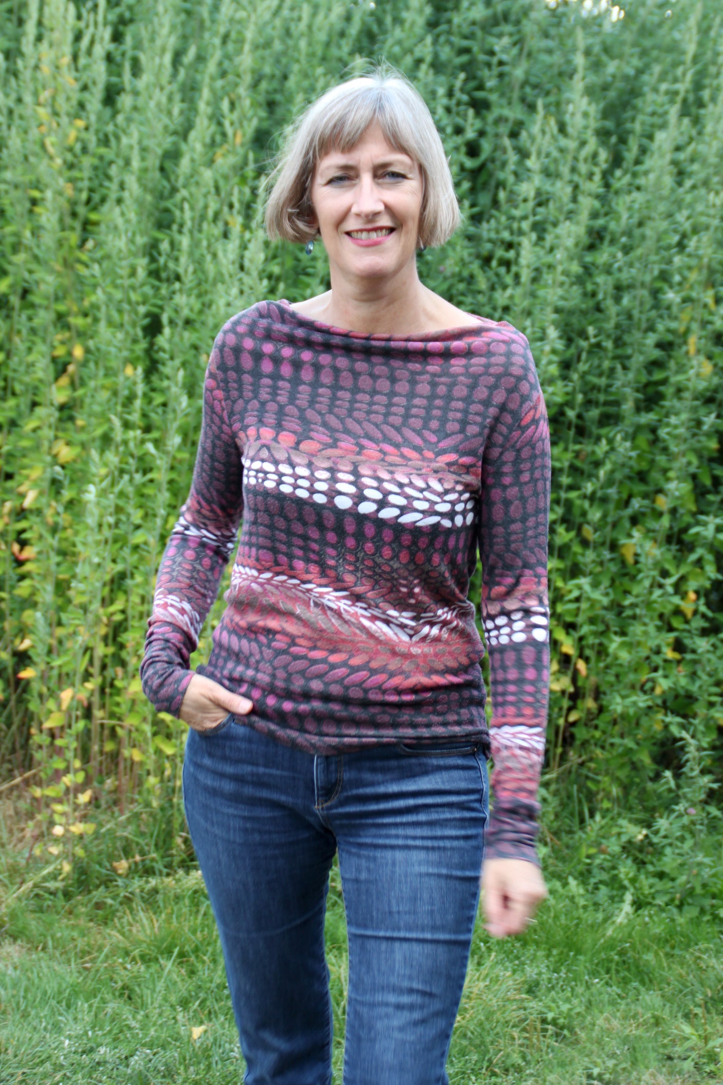 schnittmuster-berlin-pullover-pony-h-tchen-damenpulli-mit-wasserfall-ausschnitt image 6