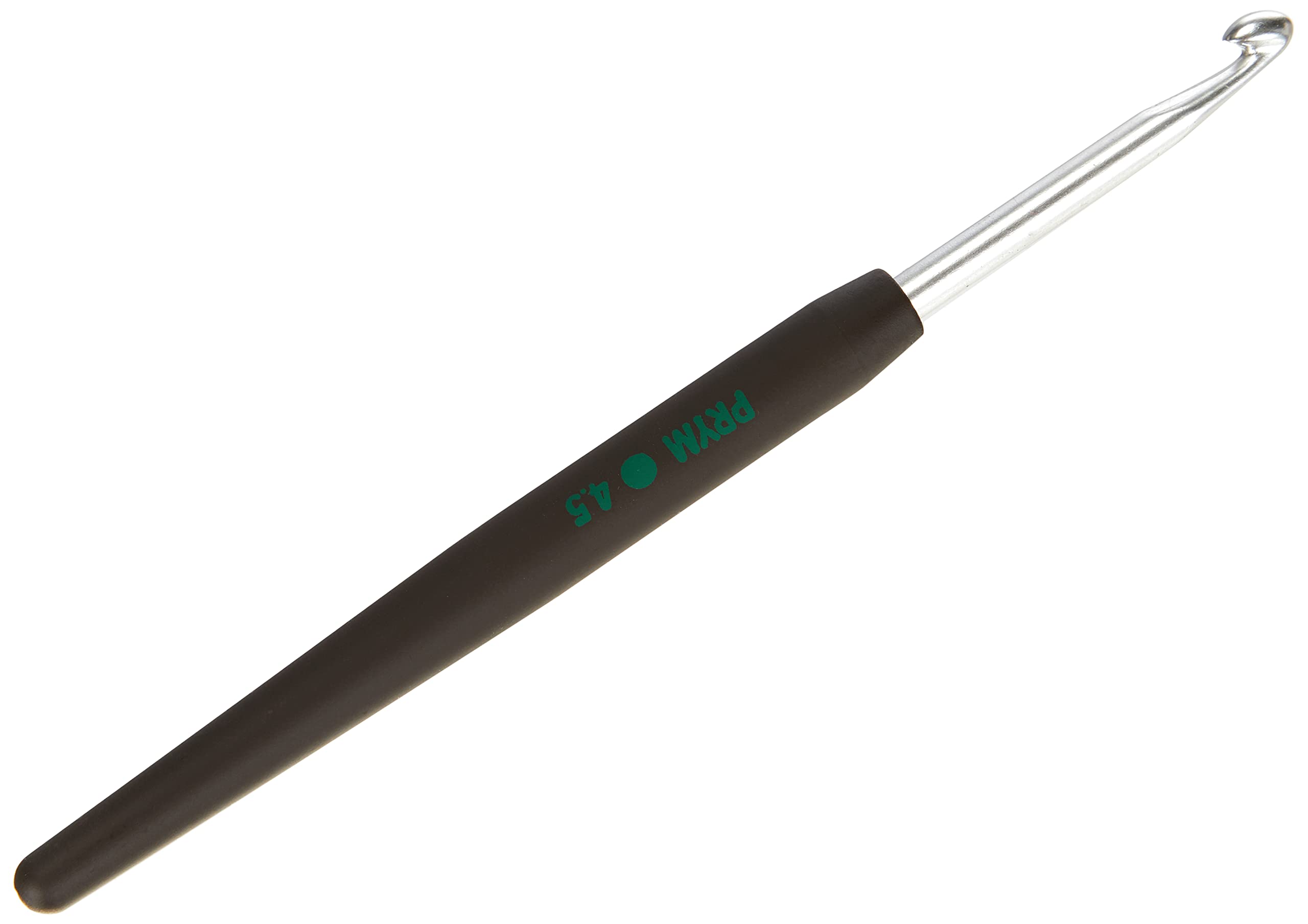 prym-195177-woll-h-kelnadel-soft-griff-alu-14-cm-4-50-mm-silberfarbig image 1