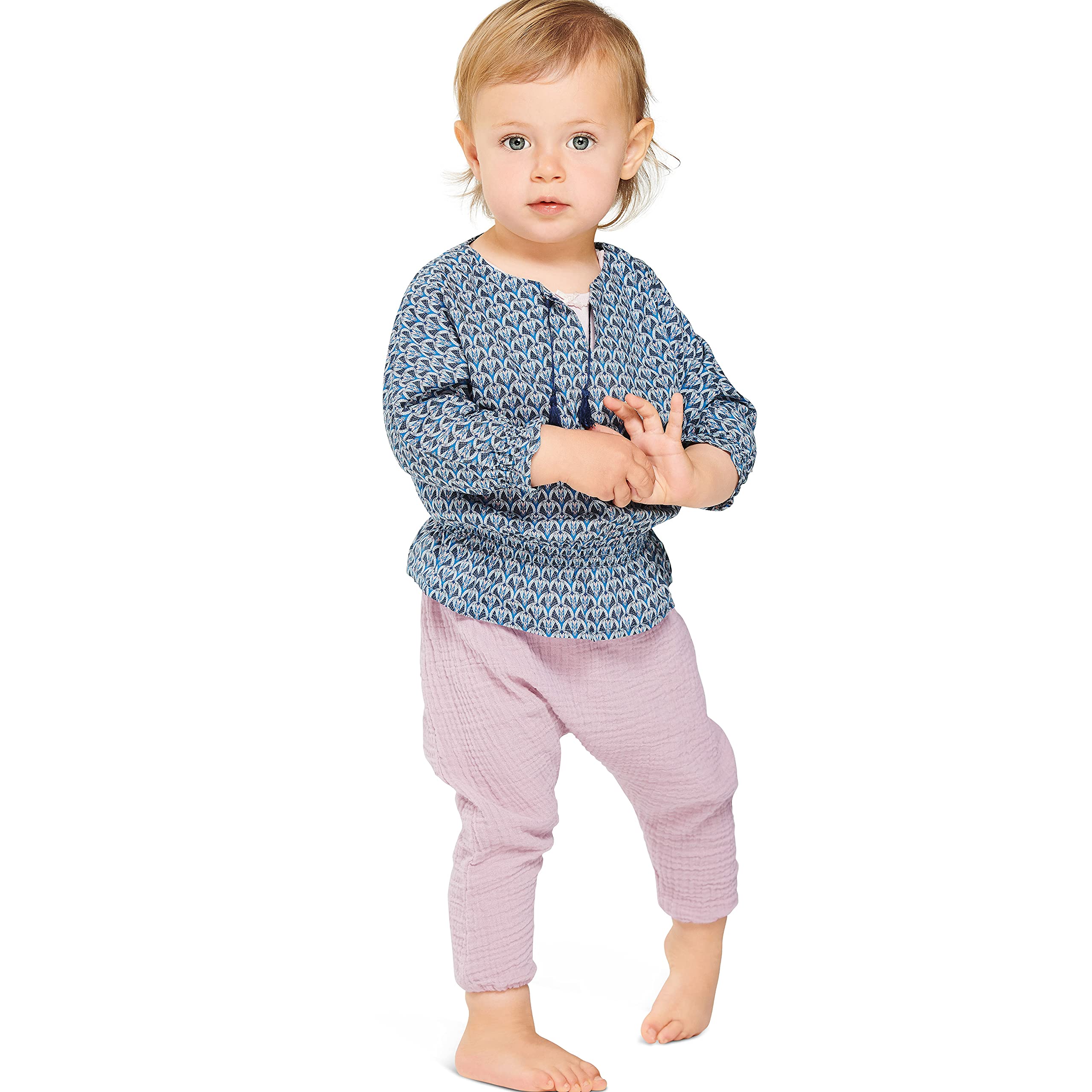 burda-style-9278-schnittmuster-shirt-und-hose-kids-gr-56-86-level-2-leicht image 3