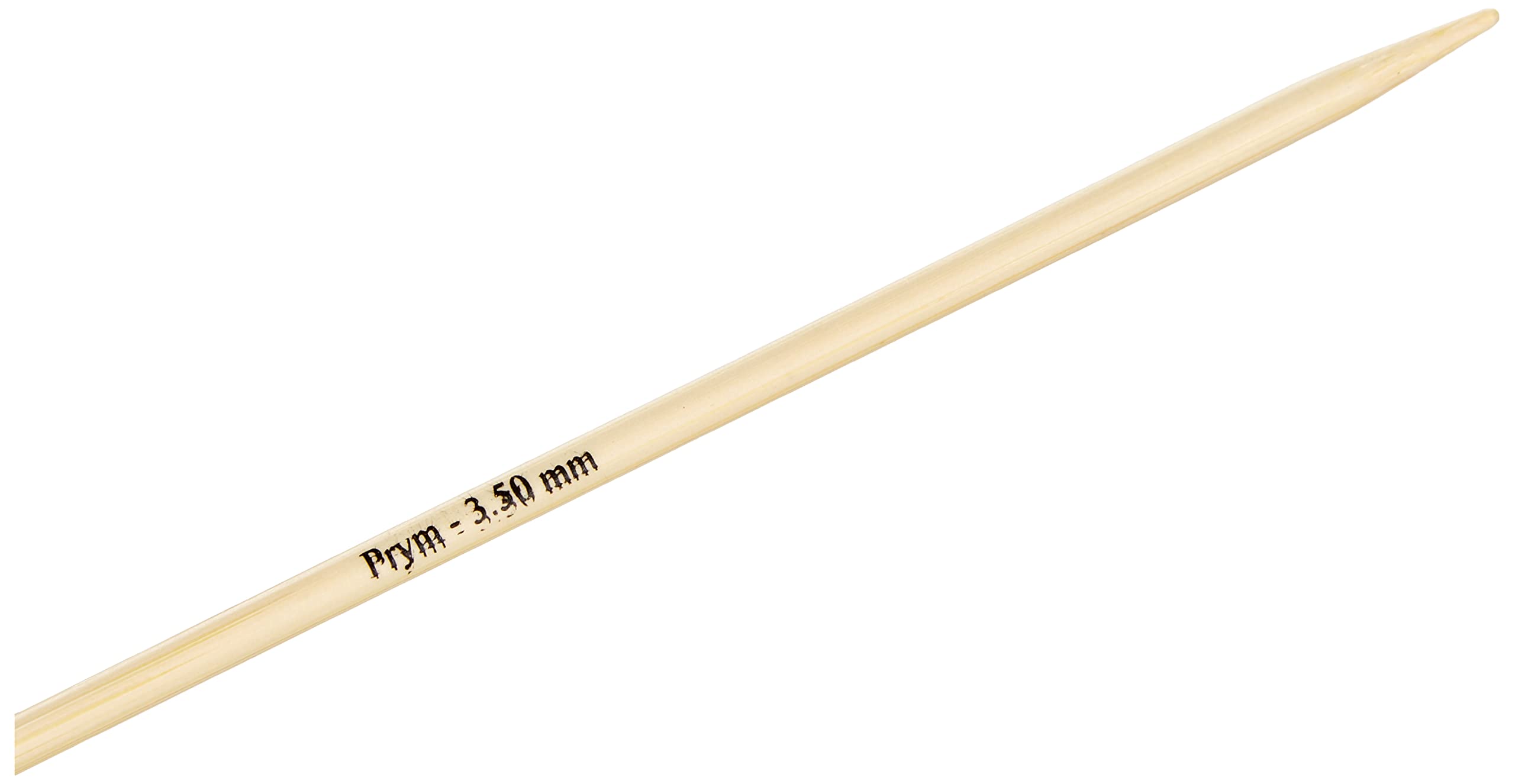 prym-bambus-strumpf-und-handschuhstricknadeln-3-5-mm-15-cm-nadelspiel-mit-5-nade image 3