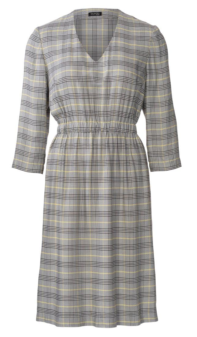 burda-style-schnittmuster-6030-midikleid-und-bluse-mit-gummizug-damen-gr-34-44-n image 2