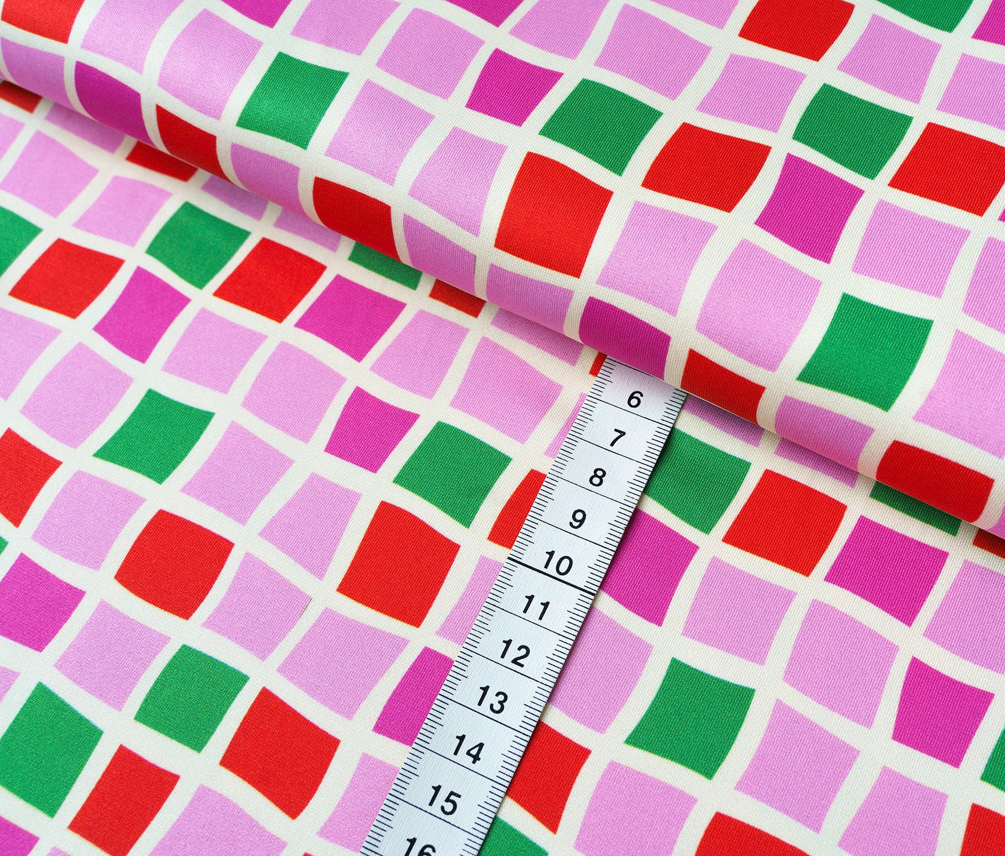 albstoffe-performance-swimming-pool-pink-gr-n-activewear-stoff-meterware image 3