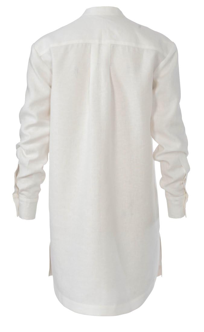 burda-style-schnittmuster-6001-bluse-und-longbluse-mit-knopfleiste-damen-gr-34-4 image 4