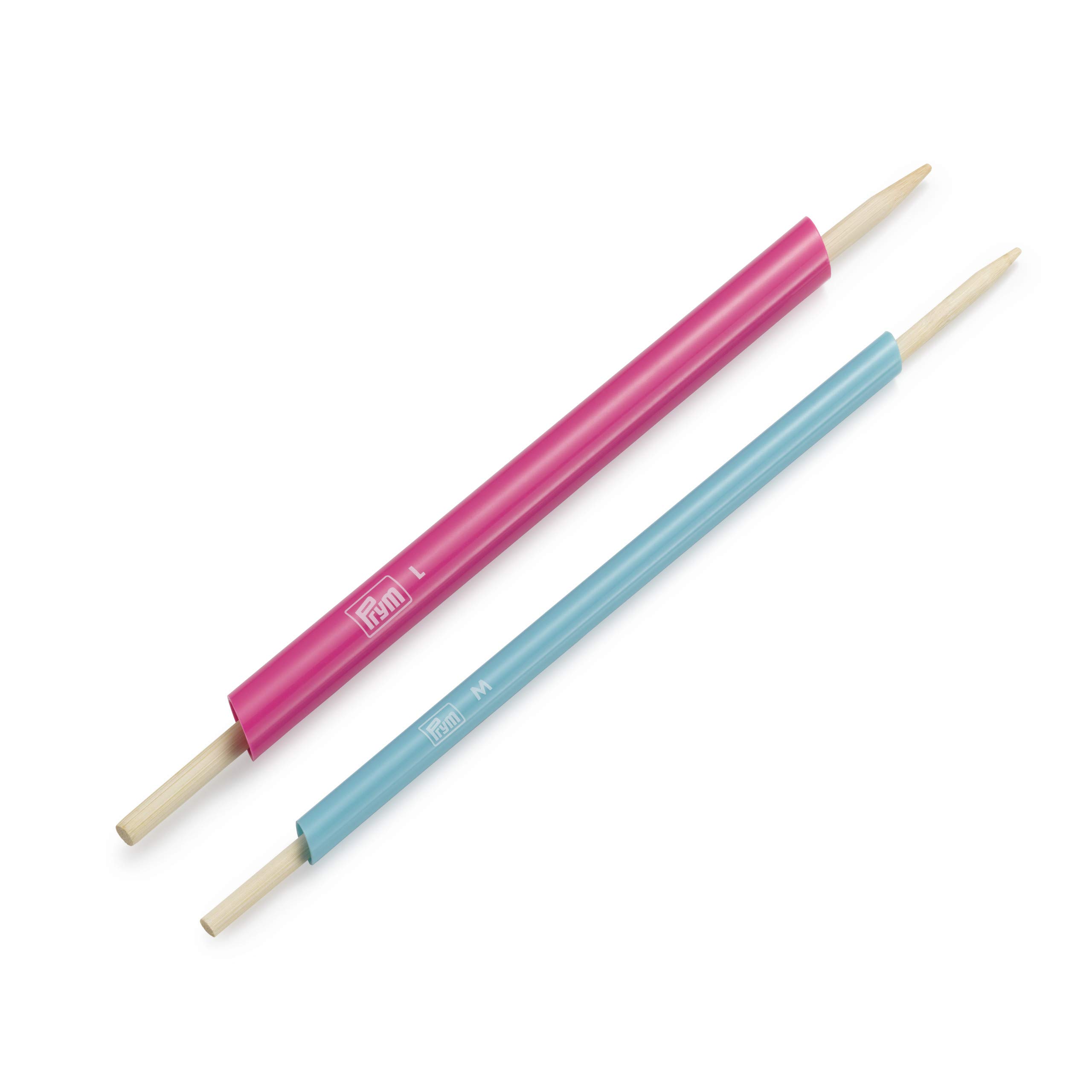 prym-love-wendeset-f-r-stoffschl-uche-mint-green-pink image 2