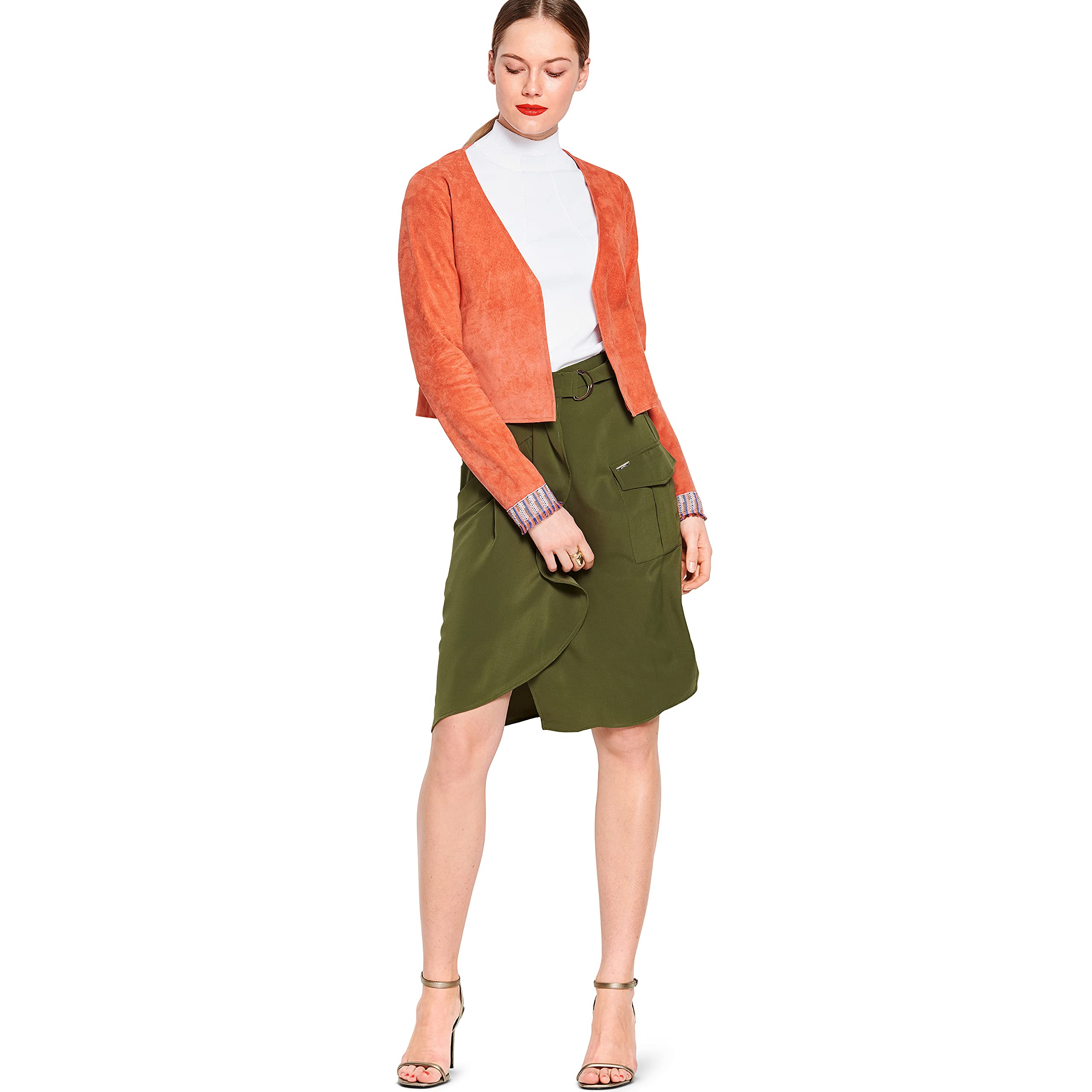 burda-style-schnittmuster-jacke-weste-set-damen-gr-34-44 image 7