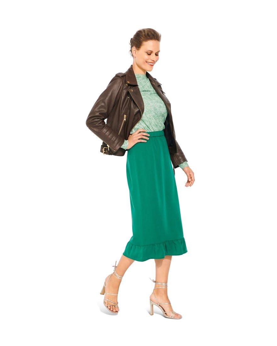 burda-style-b6073-schnittmuster-damenrock-in-drei-l-ngen-gr-34-52-papierschnittm image 3