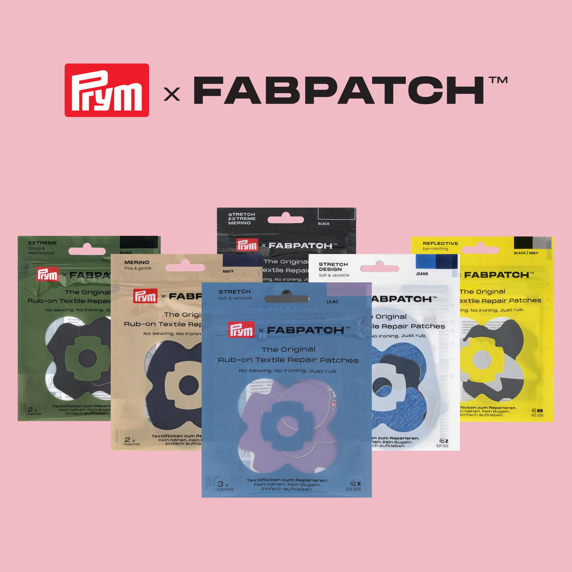 prym-921023-fabpatch-extreme-rub-on-patch-schwarz-2-st-ck image 7