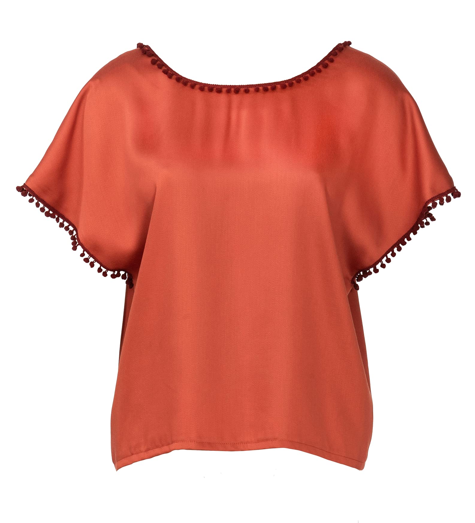 burda-style-6204-schnittmuster-damen-kurzarm-shirt-mit-v-ausschnitt image 2