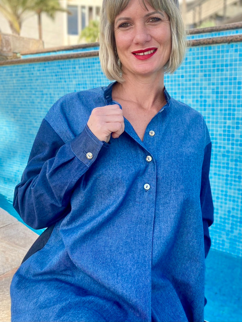 schnittmuster-berlin-longbluse-urania-bluse-und-hemdkleid-schnittmuster image 8