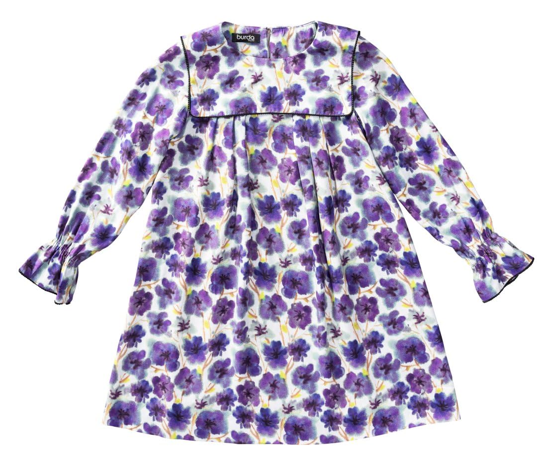 burda-style-b9274-schnittmuster-kleid-und-oberteil-kinder-gr-110-140 image 8