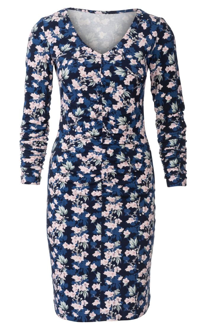 burda-style-6113-schnittmuster-shirt-und-kleid-damen-gr-34-44 image 2