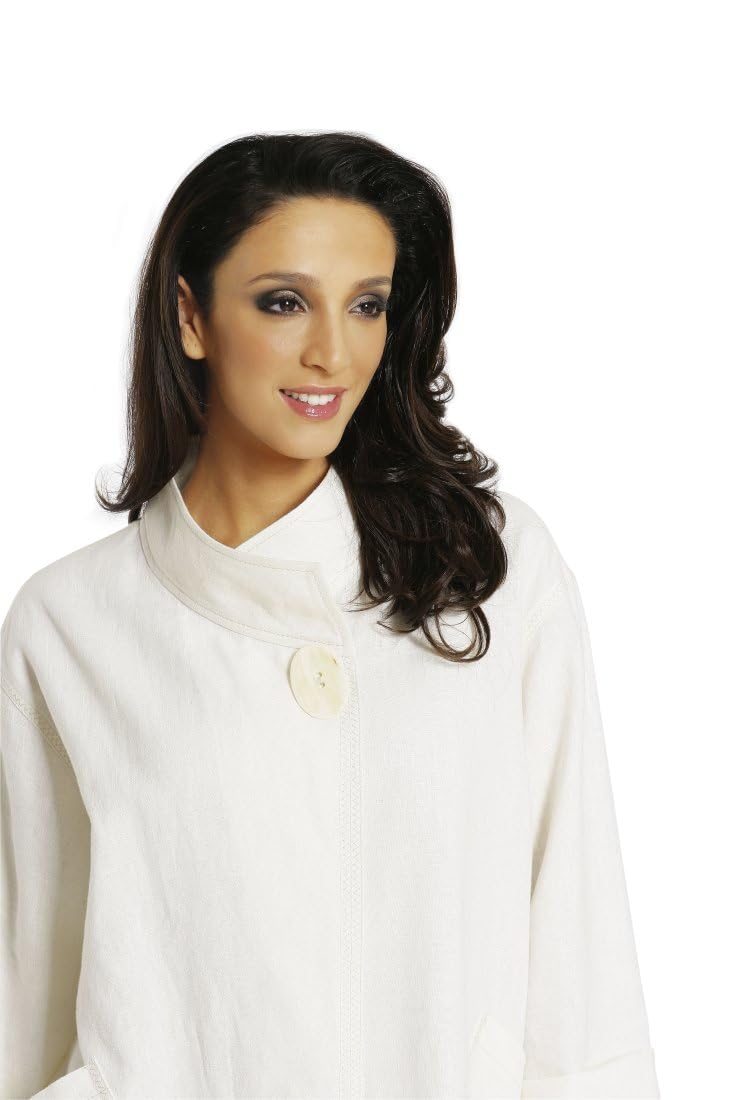 burda-style-7700-papierschnittmuster-damen-jacke-gr-38-50-f-r-n-hanf-nger image 3