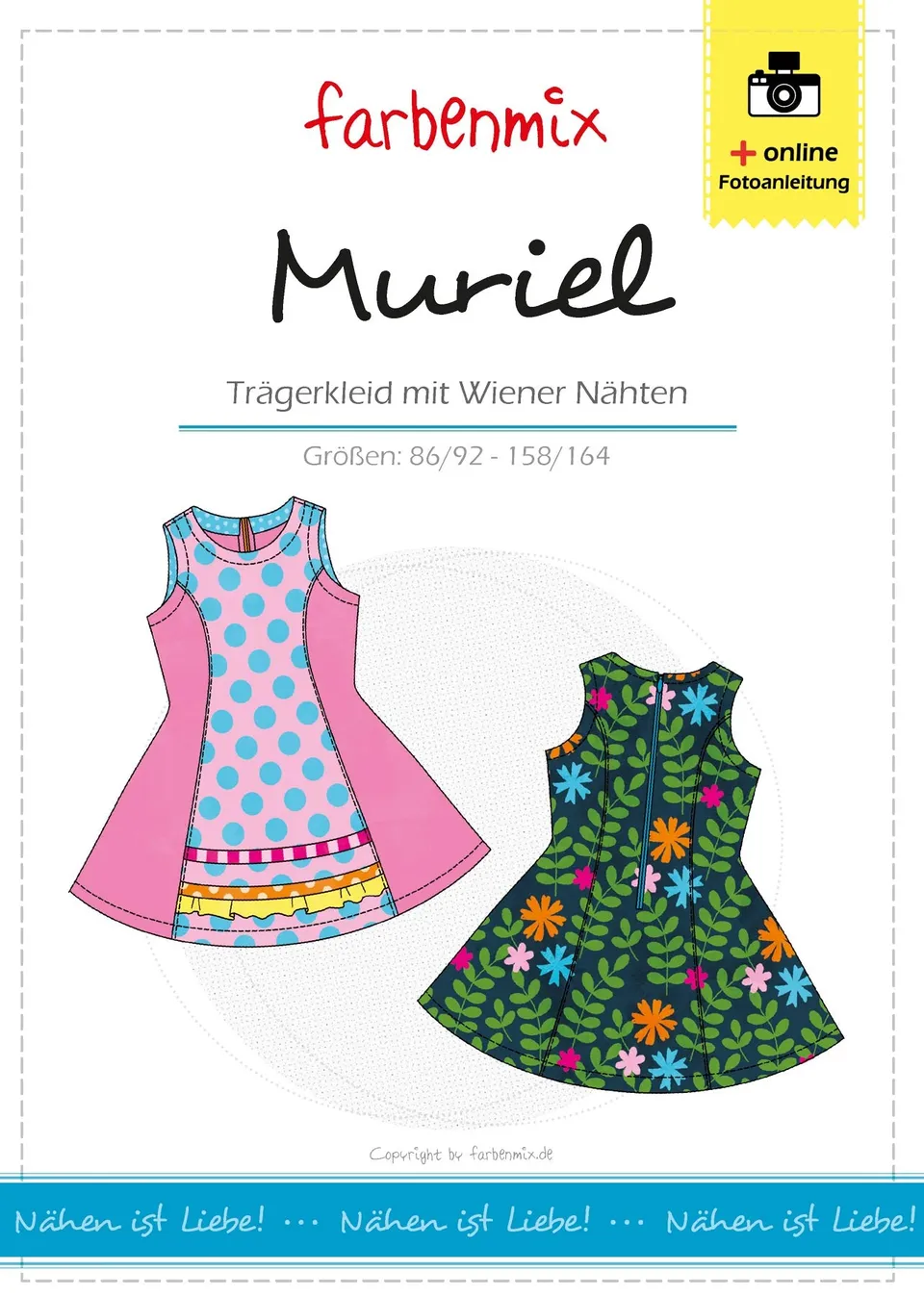 farbenmix-muriel-tr-gerkleid-schnittmuster-ebook-gr-86-92-158-164 image 1
