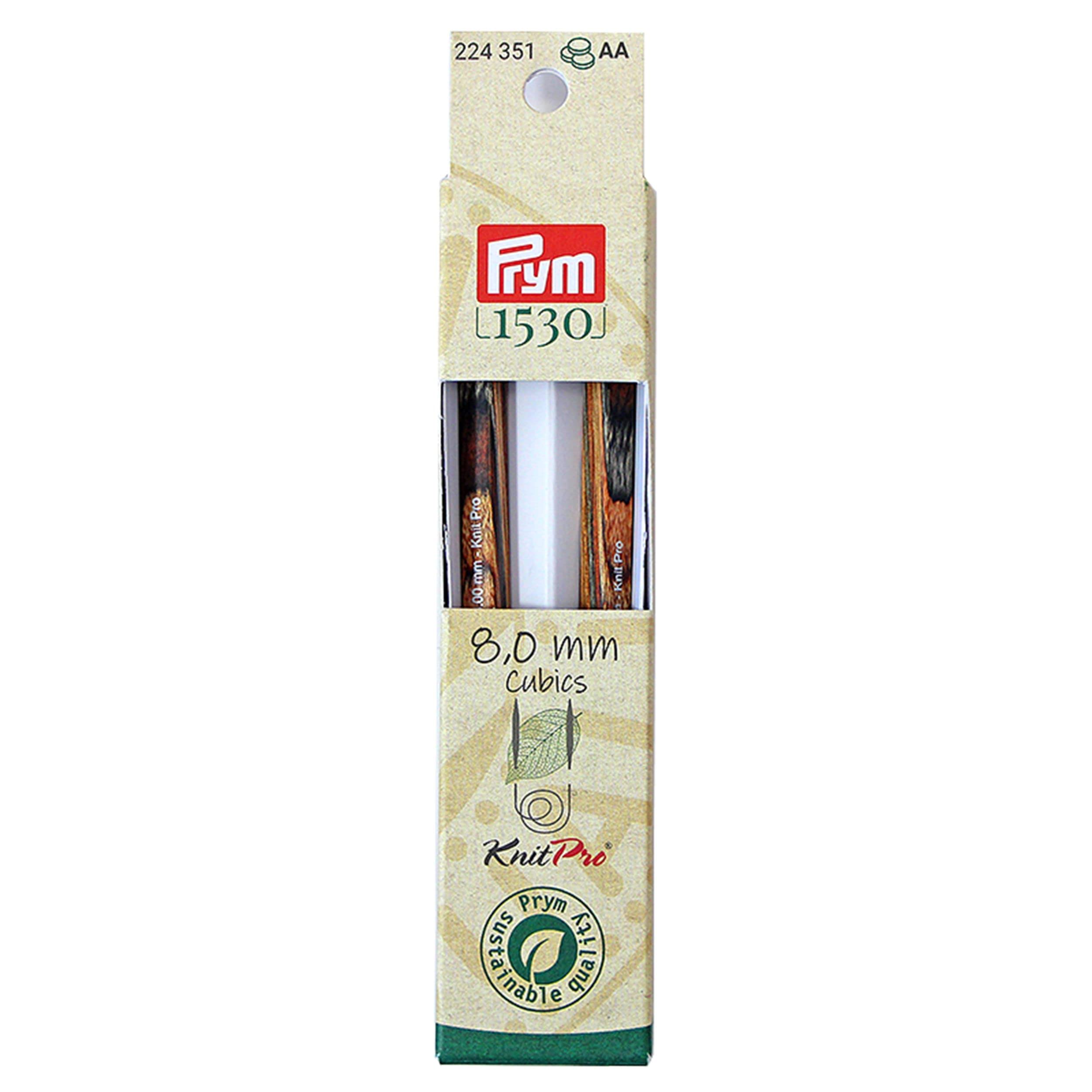 prym-needle-point-cubics-natural-long-11-6-cm-nadelspitzen image 3