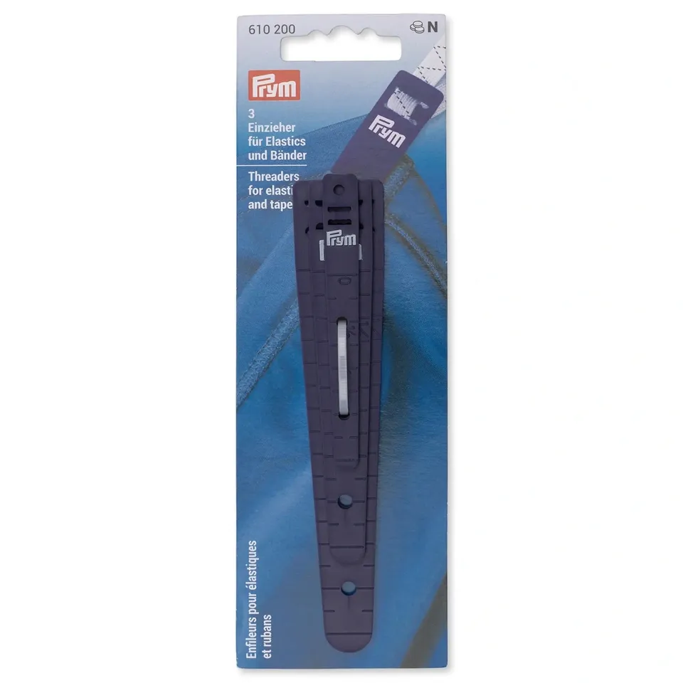 prym-610200-einzieher-f-r-b-nder-und-litzen-4er-set-bunt image 1