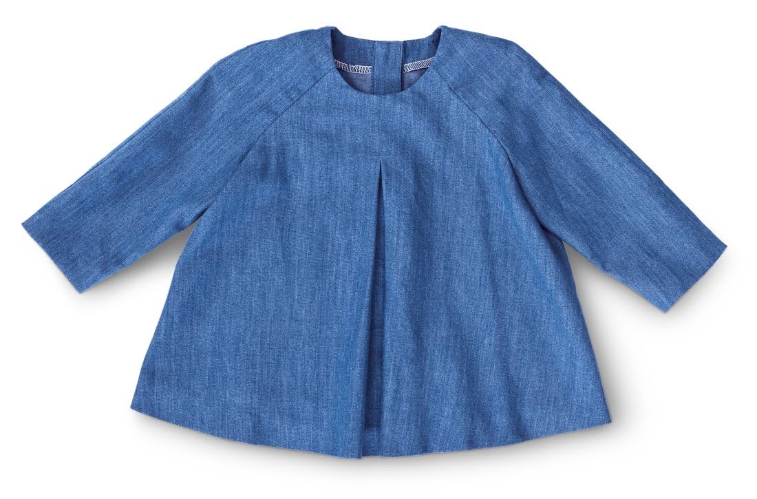 burda-kids-9348-schnittmuster-kinder-kleid-bluse-hose-gr-6m-3y image 5