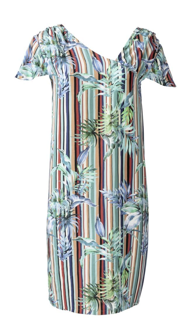 burda-style-6119-schnittmuster-shirt-und-kleid-damen-gr-34-44-level-2-leicht image 2