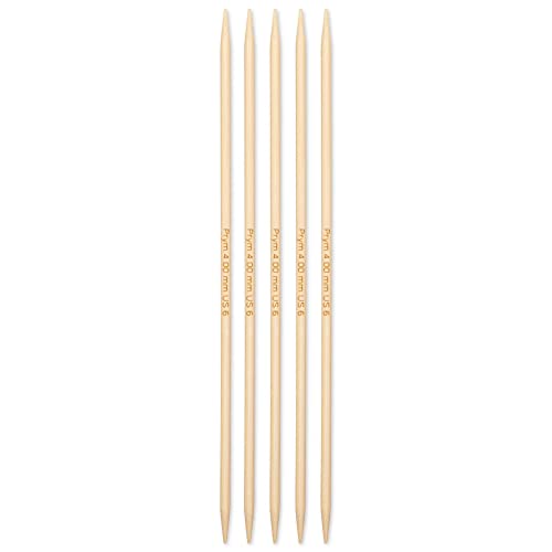 prym-1530-strumpfstricknadeln-bambus-20-cm-4-mm image 5