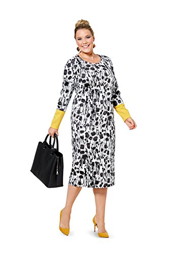 burda-style-schnittmuster-b6620-kleid-mit-teilungsn-hten-gr-20-34 image 7