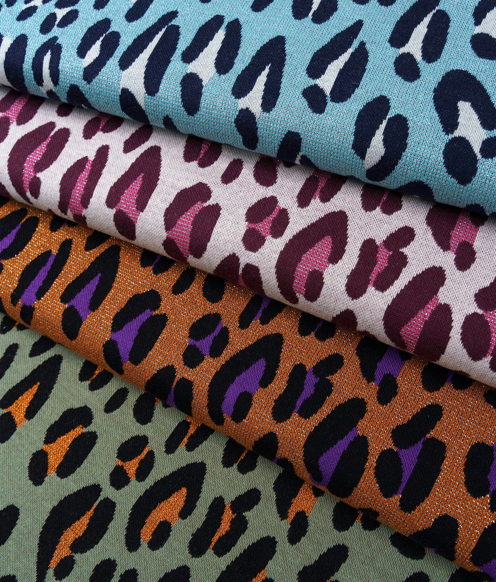 albstoffe-magical-shimmer-safari-bio-jacquard-jersey-mit-lurex image 7