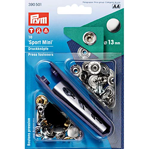 prym-n-hfrei-druckknopf-sport-mini-messing-13-mm-silber image 5