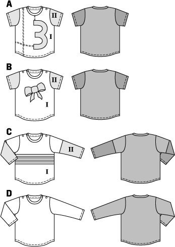 burda-style-shirt-9408-schnittmuster-kids-gr-56-98 image 8