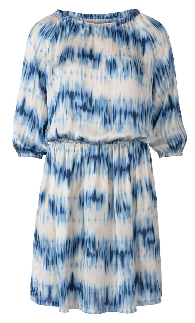 burda-style-6111-schnittmuster-bluse-und-kleid-damen-gr-34-44-level-1-super-easy image 2