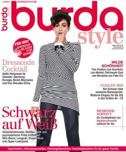 burda-style-n-hmagazin-januar-ausgabe-2014-01-schnittmuster-heft image 1