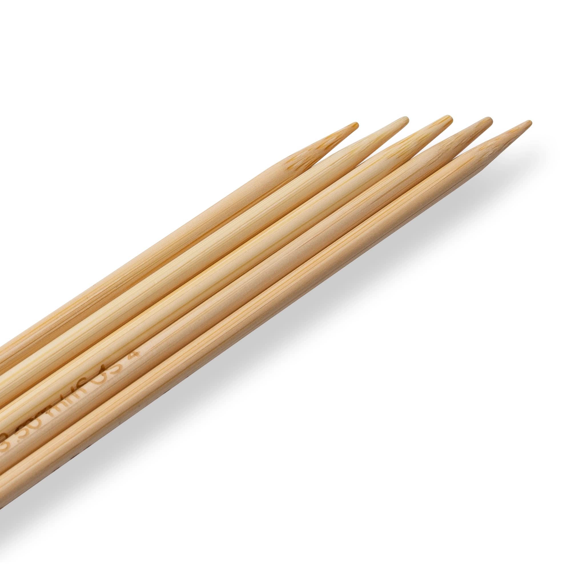 prym-1530-strumpfstricknadeln-15-cm-3-5-mm-holzfarben image 3