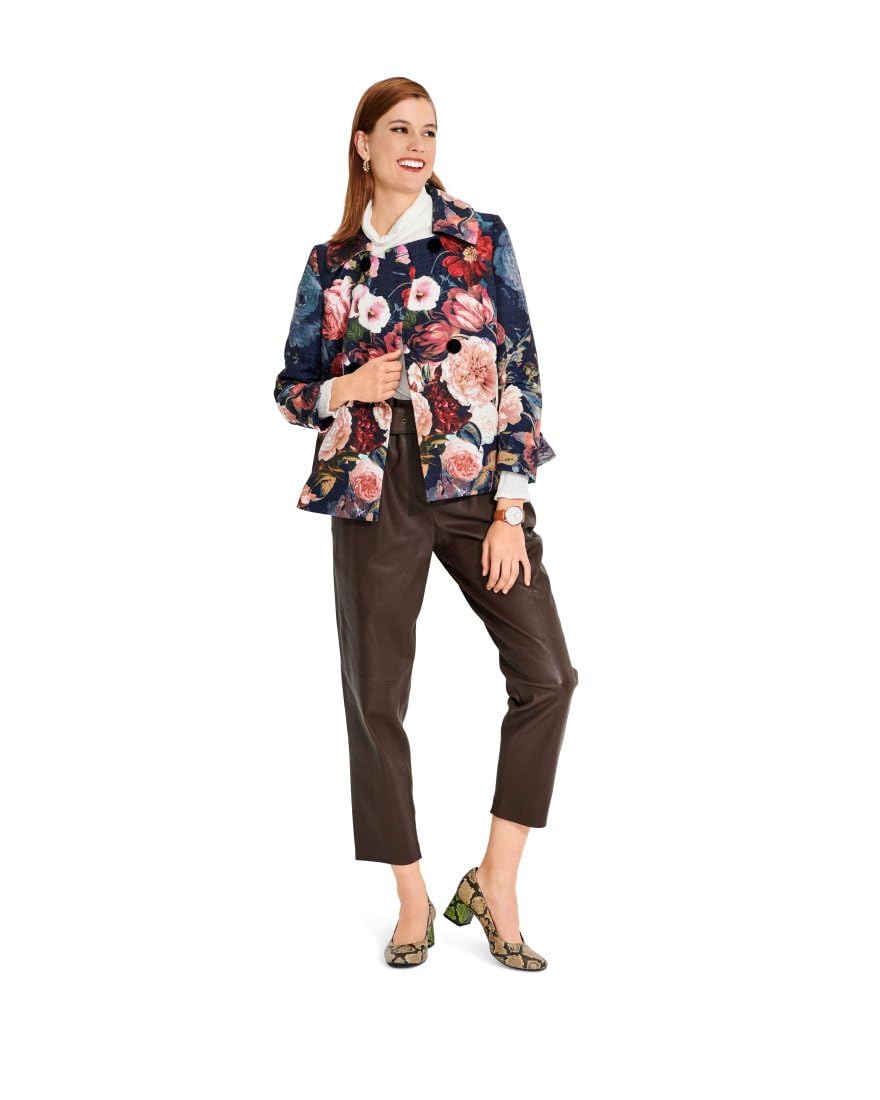 burda-style-schnittmuster-mantelvariationen-6092-damen-mantel-und-jacke-gr-34-44 image 5