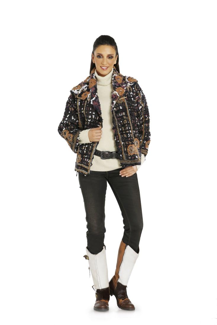 burda-style-7700-papierschnittmuster-damen-jacke-gr-38-50-f-r-n-hanf-nger image 6